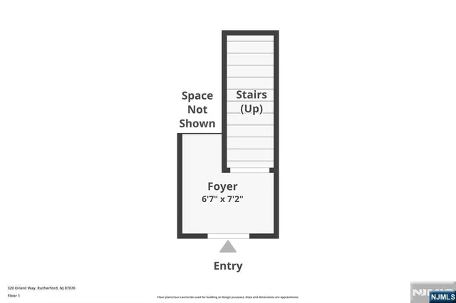 $4,100 | 320 Orient Way, Unit 2, Rutherford, NJ 07070