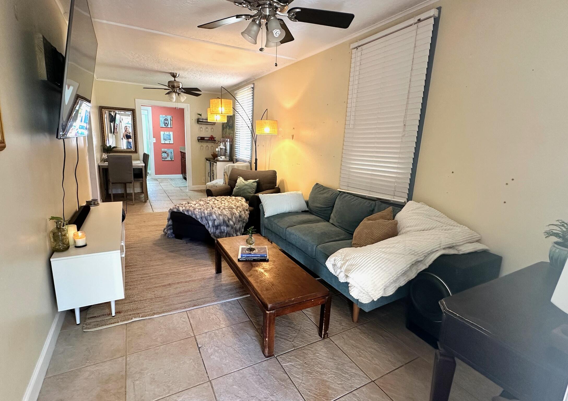 2500 Harris Avenue Key West, FL 33040 - Photo 11 of 22 a living room with furniture and a window