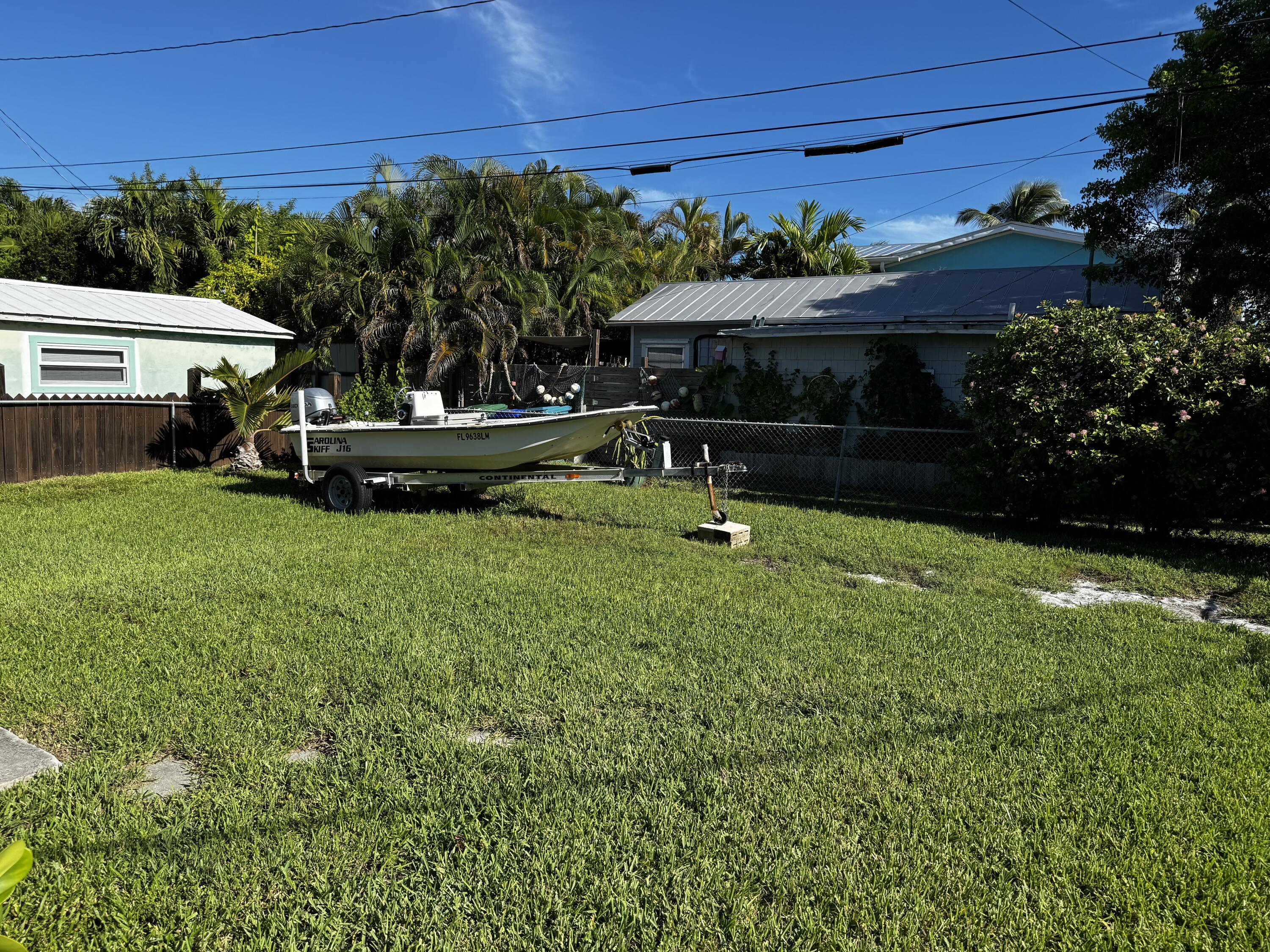 2500 Harris Avenue Key West, FL 33040 - Photo 4 of 22 a view of a garden with an outdoor space