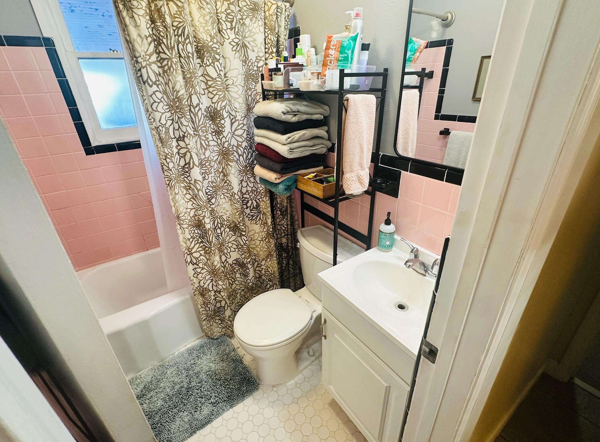 2500 Harris Avenue Key West, FL 33040 - Photo 8 of 22 a bathroom with a toilet and a shower