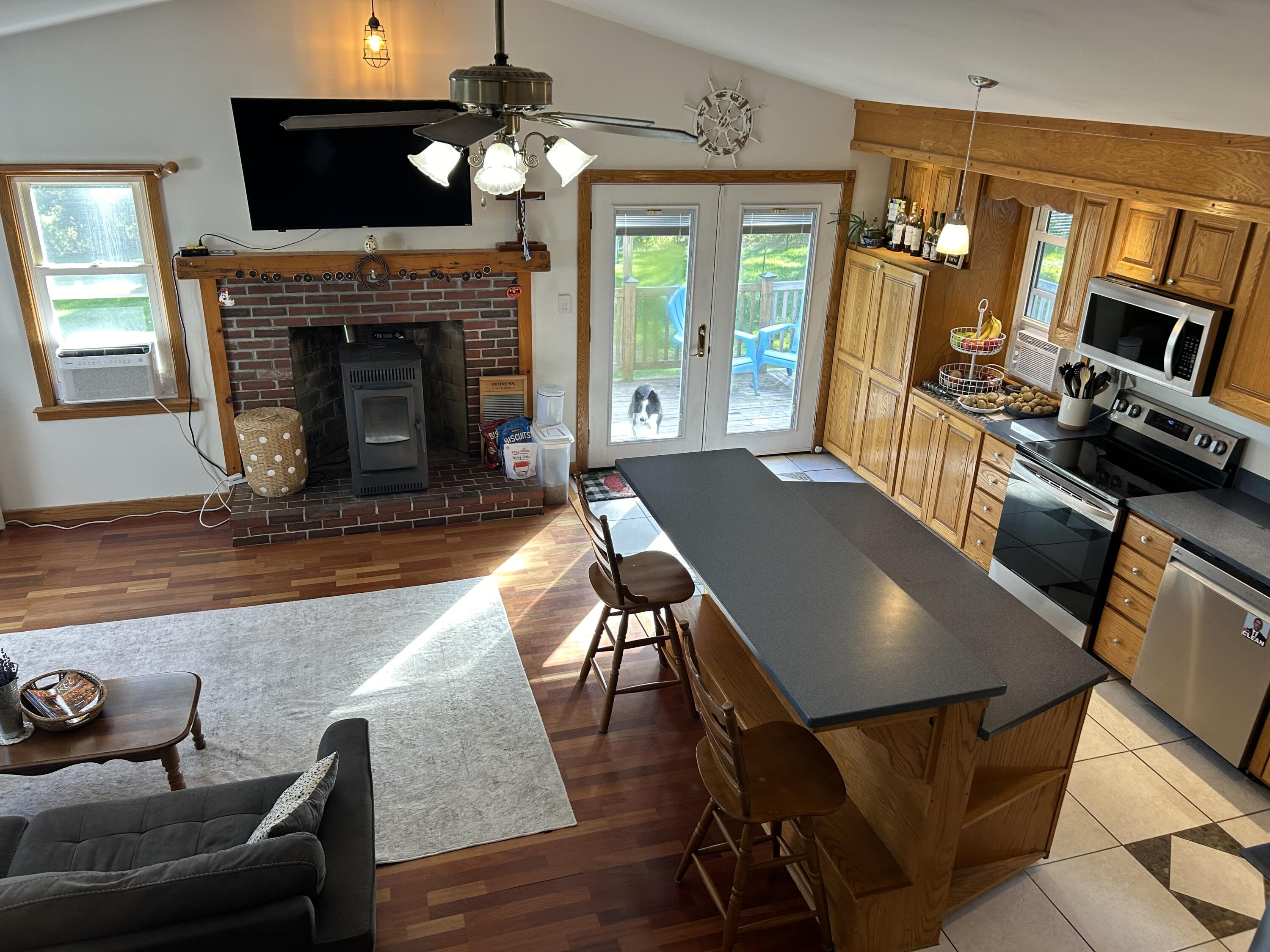162 Vigue Road Whitefield, ME 04353 - Photo 14 of 37 Kitchen 2