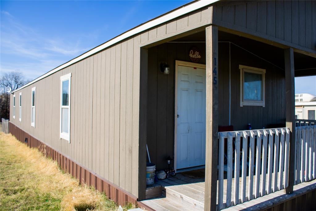 145 Firefly Drive Springtown, TX 76082 - Photo 4 of 16 a view of a balcony