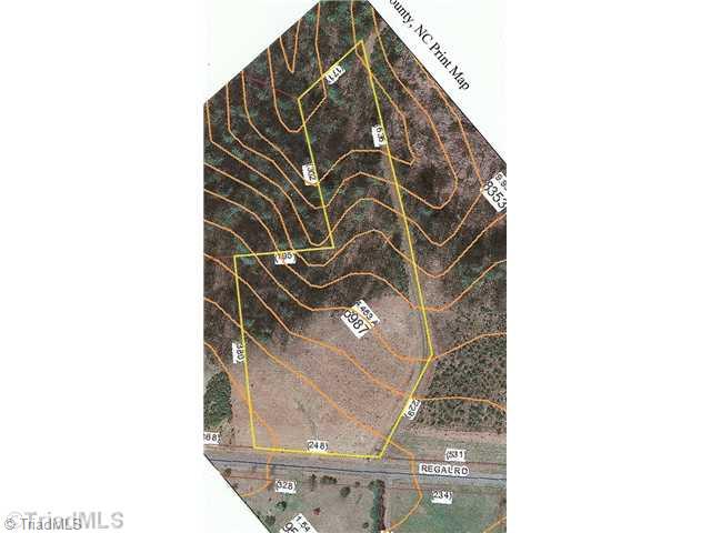 199 Regal Road State Road, NC 28676 - Photo 5 of 6 Aerial View.