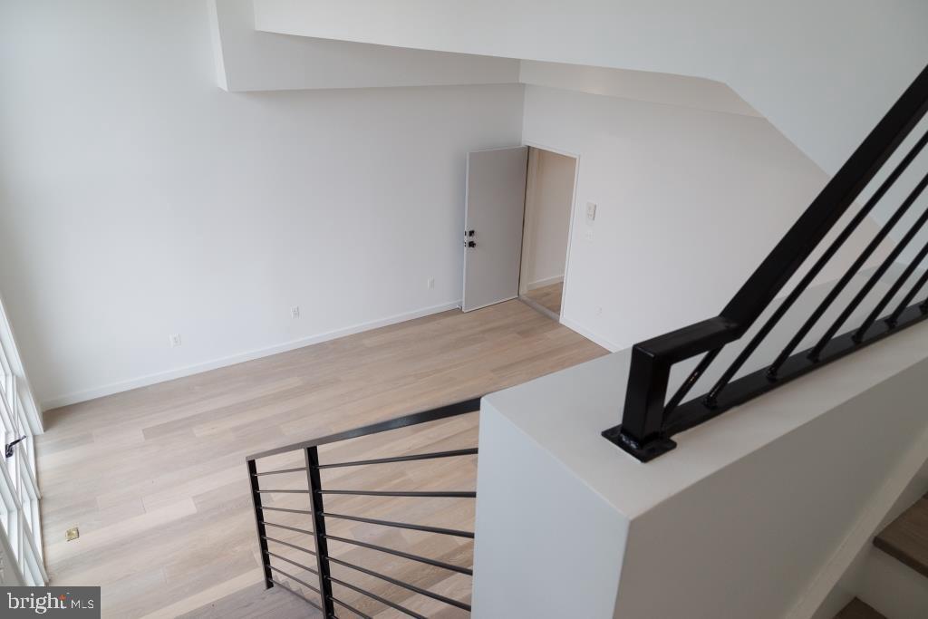 1443 Euclid Street Northwest, Unit 8 Washington, DC 20009 - Photo 11 of 20 a view of staircase