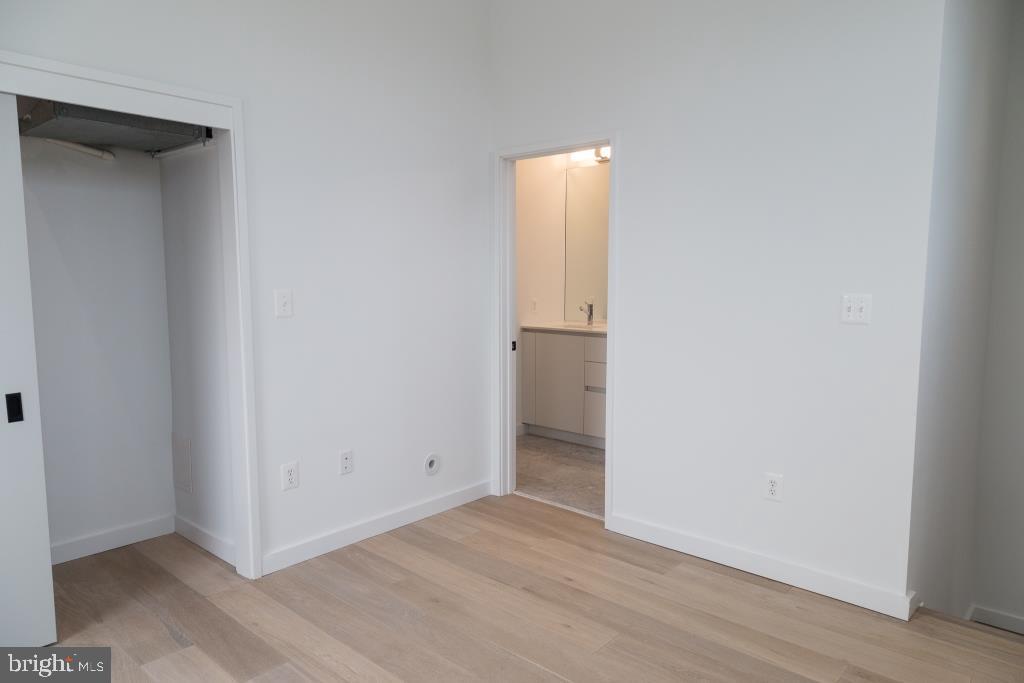 1443 Euclid Street Northwest, Unit 8 Washington, DC 20009 - Photo 13 of 20 a view of an empty room