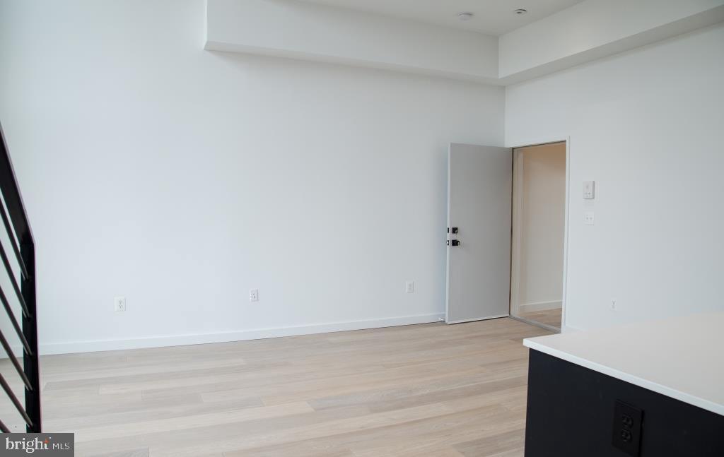 1443 Euclid Street Northwest, Unit 8 Washington, DC 20009 - Photo 9 of 20 a view of an empty room