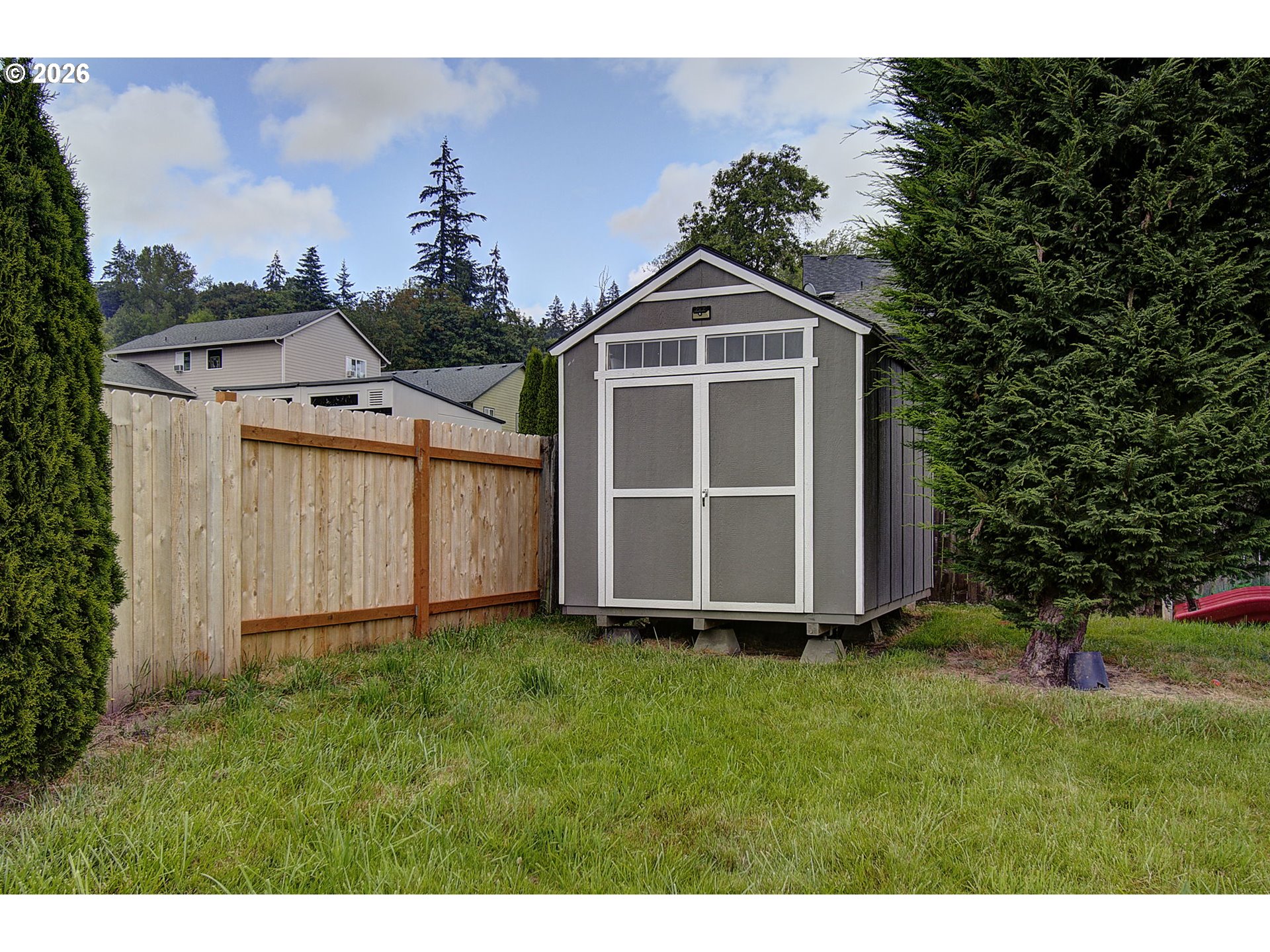 154 Graystone Road Kalama, WA 98625 - Photo 30 of 32 Tool Shed