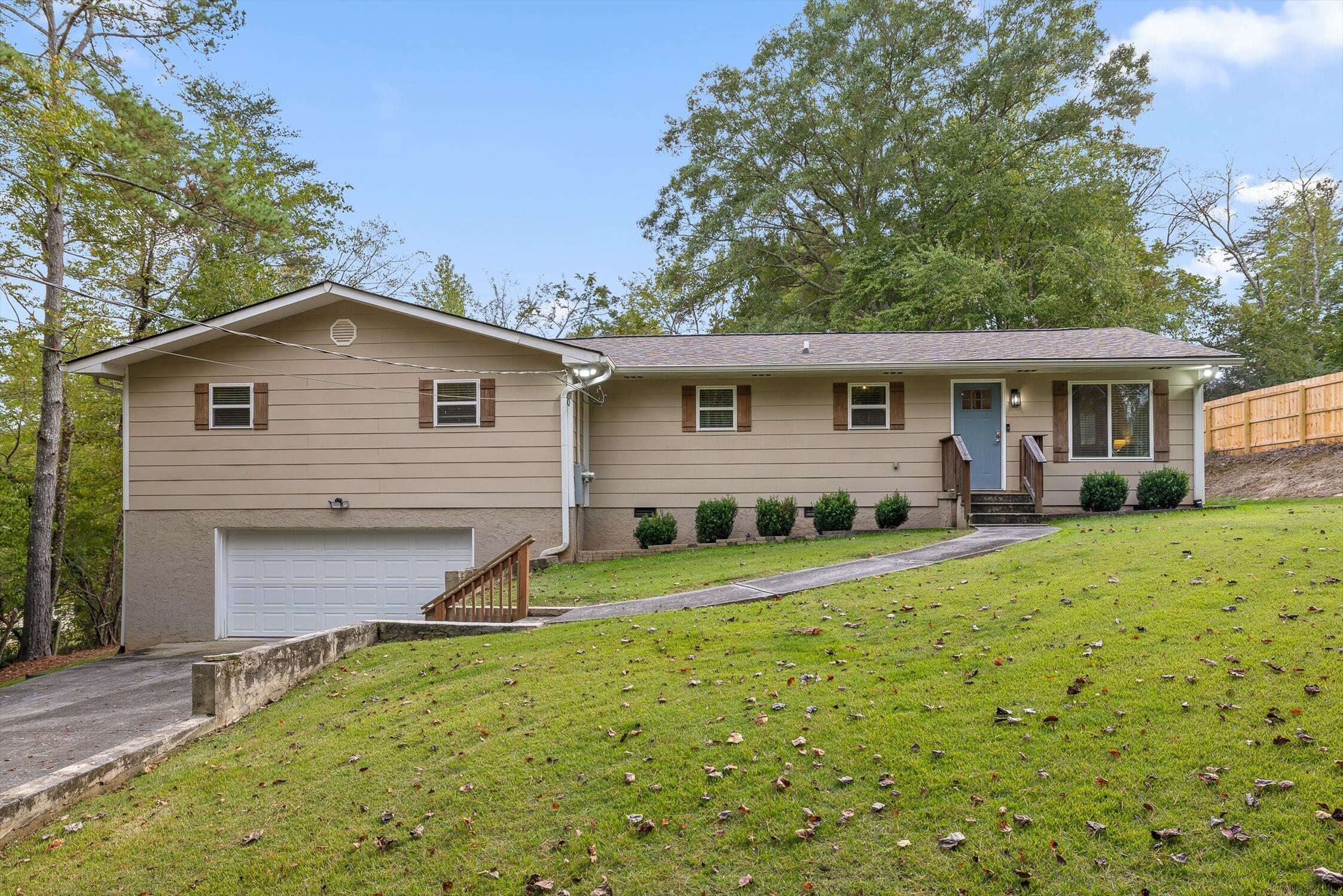 1054 Hillcrest Road Hixson, TN 37343 - Photo 1 of 76 01-Hill Crest -3