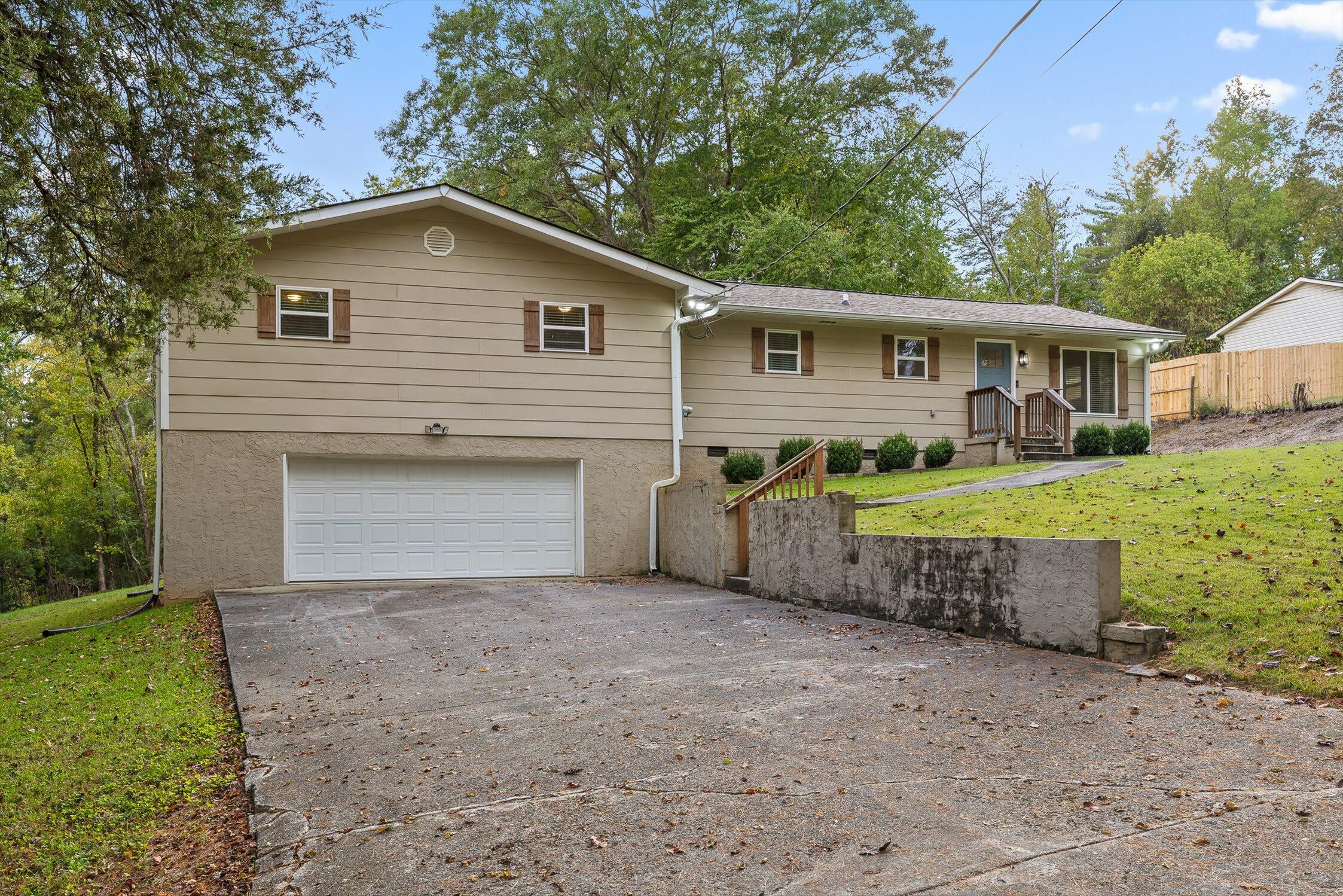 1054 Hillcrest Road Hixson, TN 37343 - Photo 46 of 76 77-Hill Crest -5