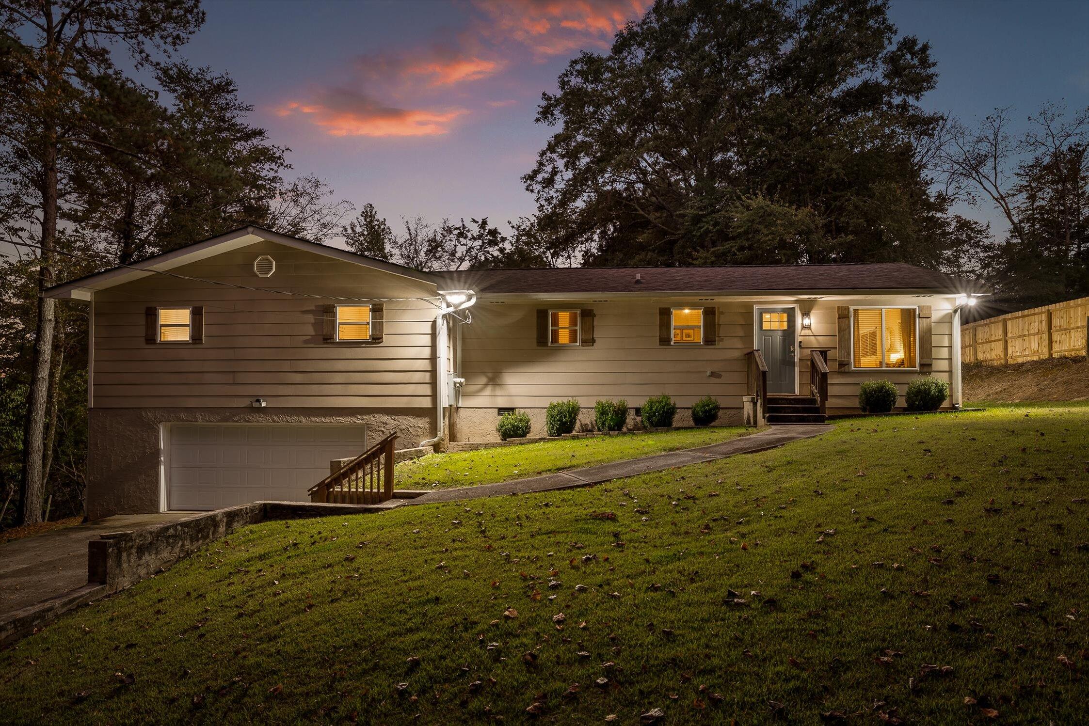 1054 Hillcrest Road Hixson, TN 37343 - Photo 65 of 76 15-Hill Crest -67
