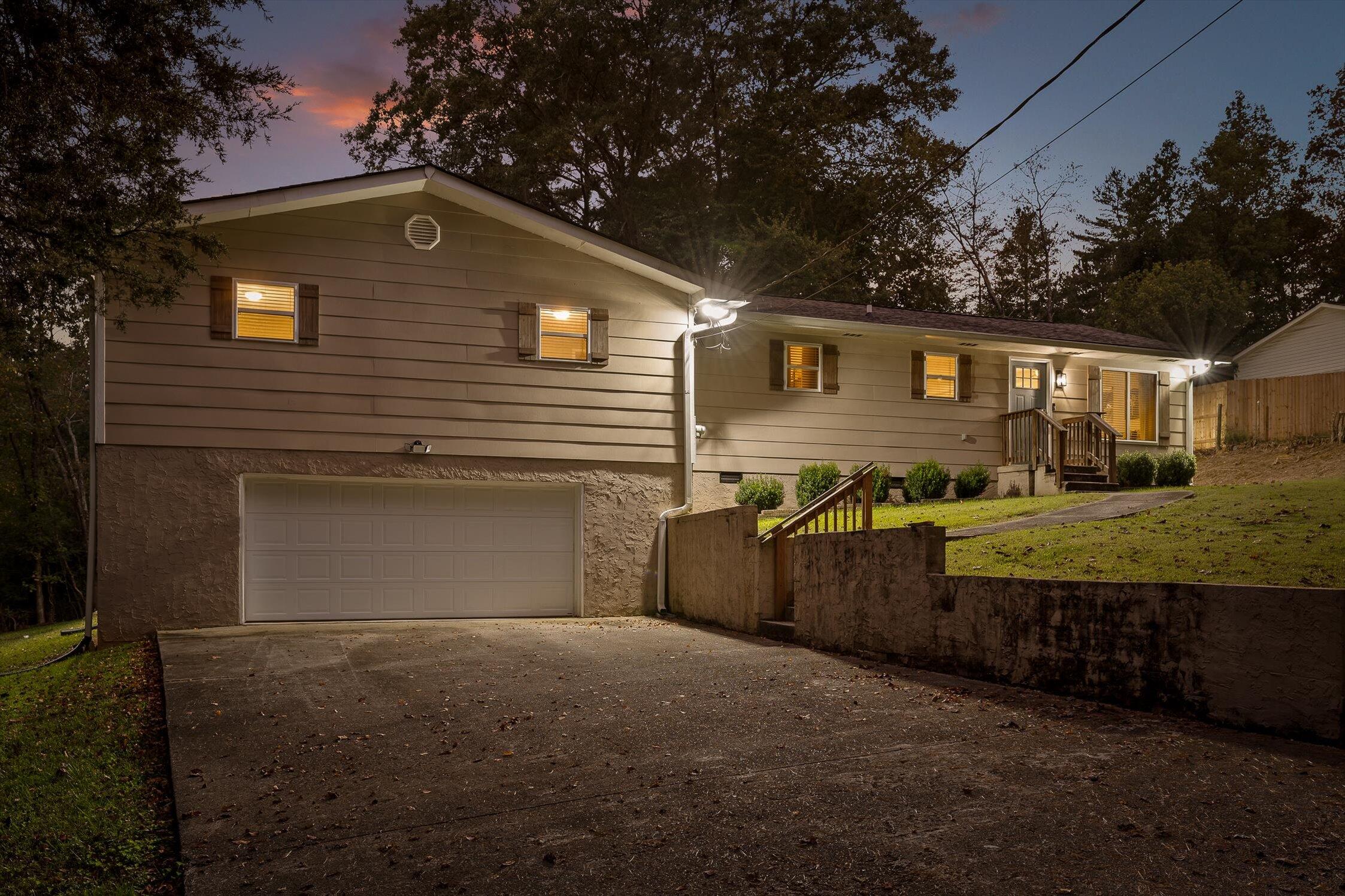 1054 Hillcrest Road Hixson, TN 37343 - Photo 76 of 76 16-Hill Crest -66