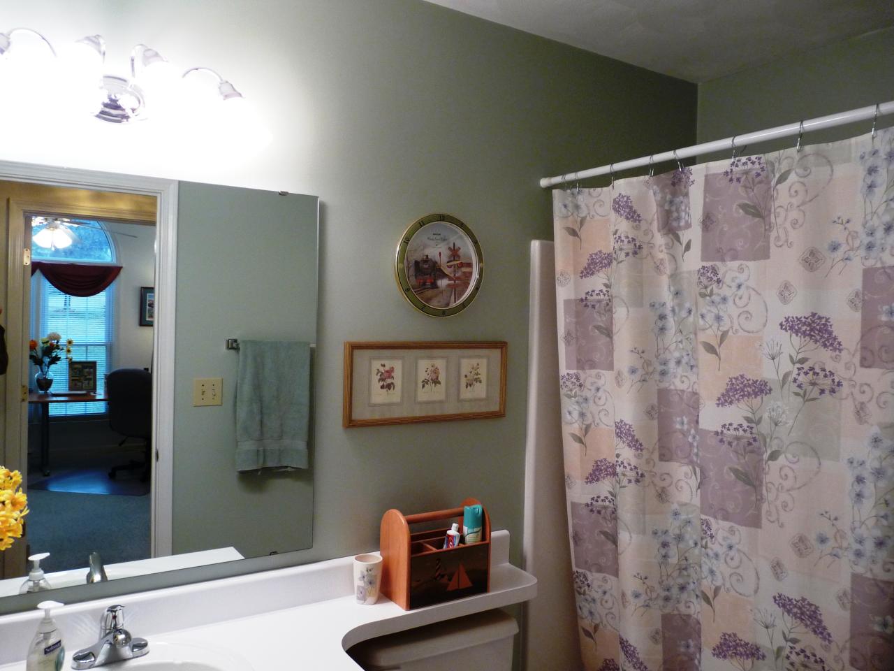 194 Jay Ridge Road Cloverdale, VA 24077 - Photo 11 of 17 Guest Bath