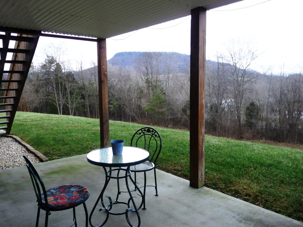 194 Jay Ridge Road Cloverdale, VA 24077 - Photo 14 of 17 Covered Patio