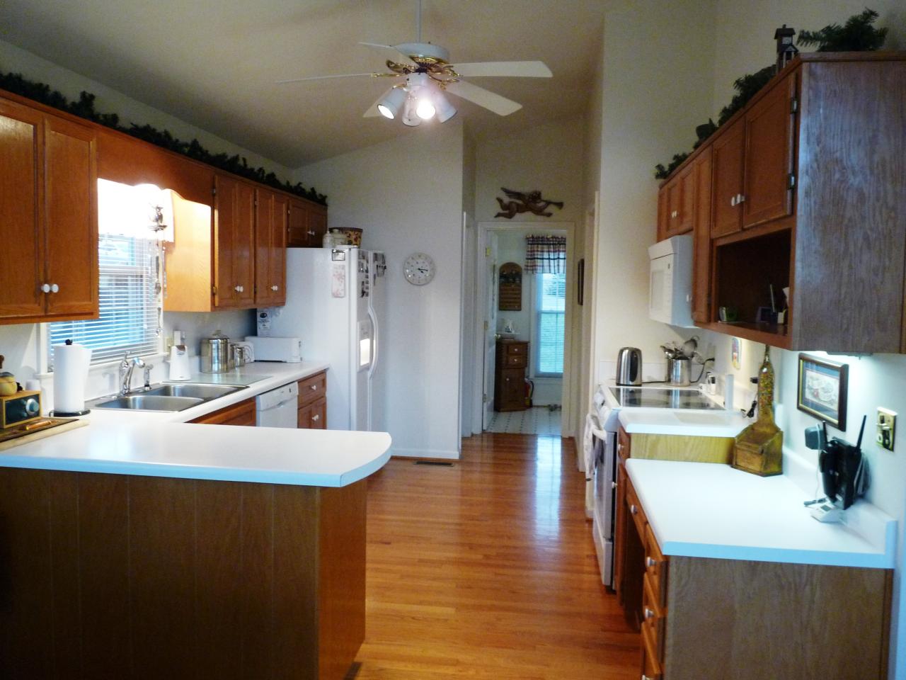 194 Jay Ridge Road Cloverdale, VA 24077 - Photo 5 of 17 Kitchen