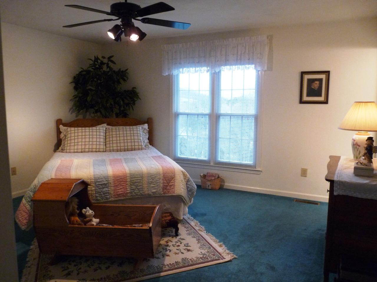 194 Jay Ridge Road Cloverdale, VA 24077 - Photo 7 of 17 Master Bedroom