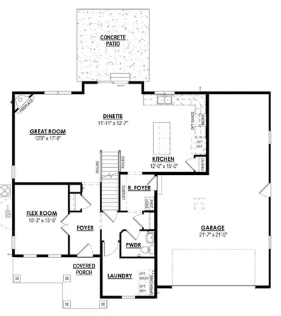 $4,200 | N116-w7245 Oakmont Drive, Cedarburg, WI 53012