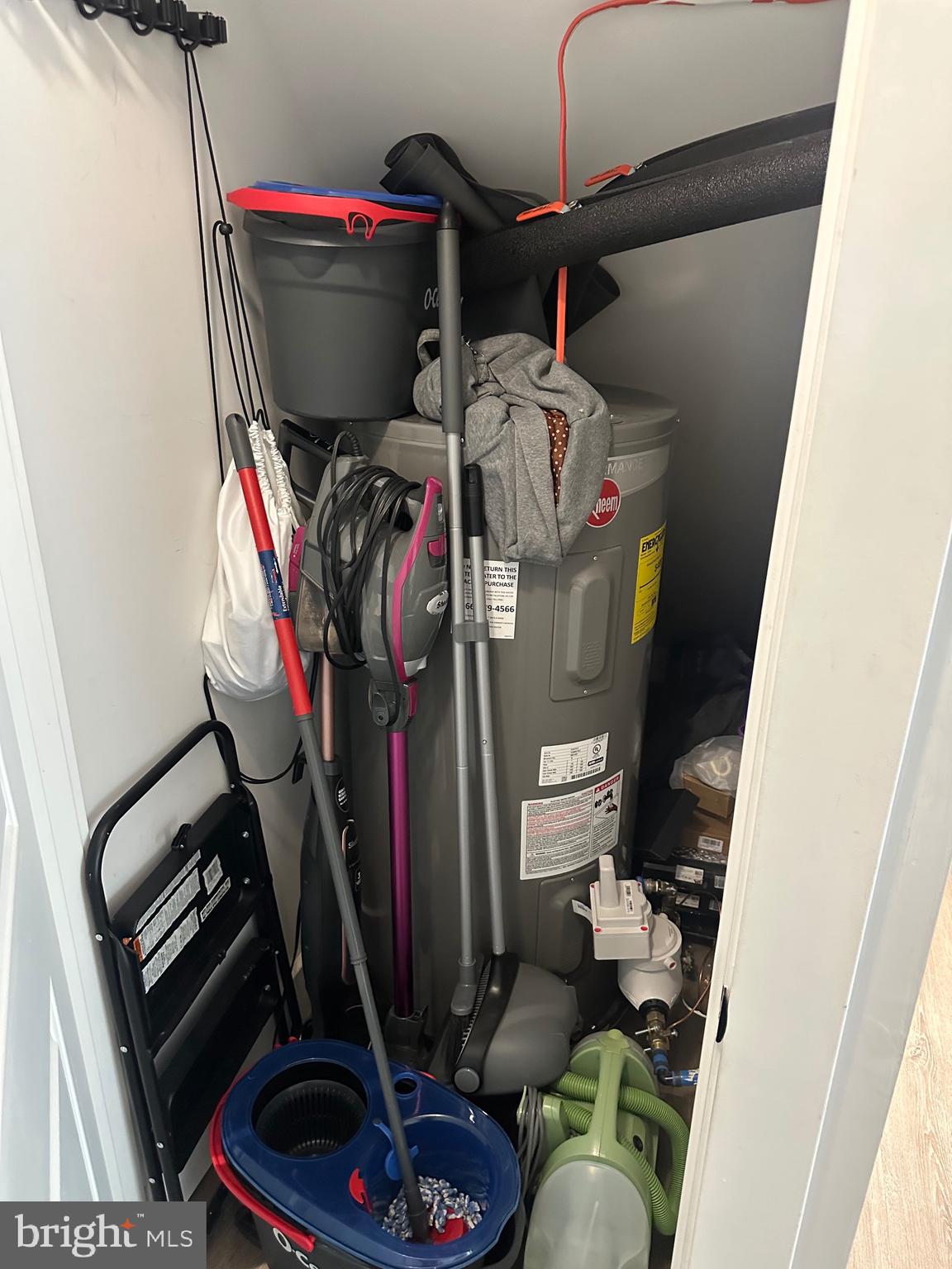 2841 Comly Road Philadelphia, PA 19154 - Photo 11 of 31 a room with storage and utility