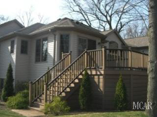 9918 Cemetery Road Erie, MI 48133 - Photo 2 of 20 Composite Deck