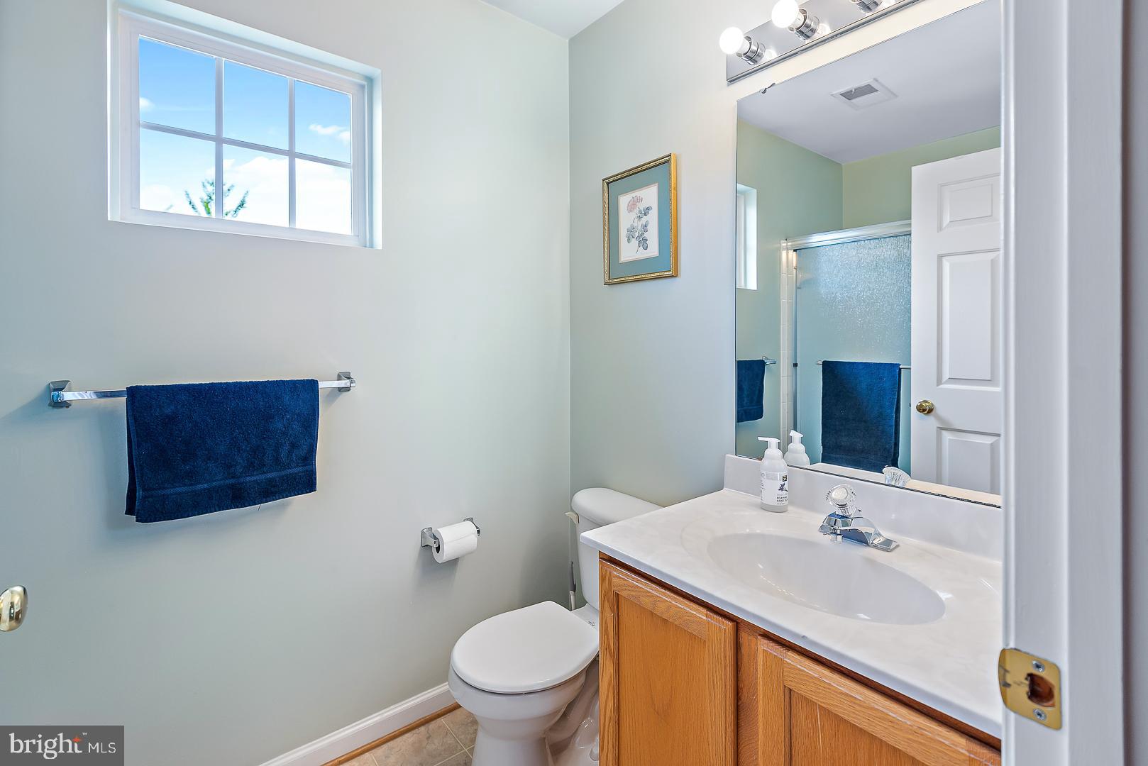 19504 Bowman Ridge Drive Germantown, MD 20874 - Photo 27 of 33 Hallway Bathroom