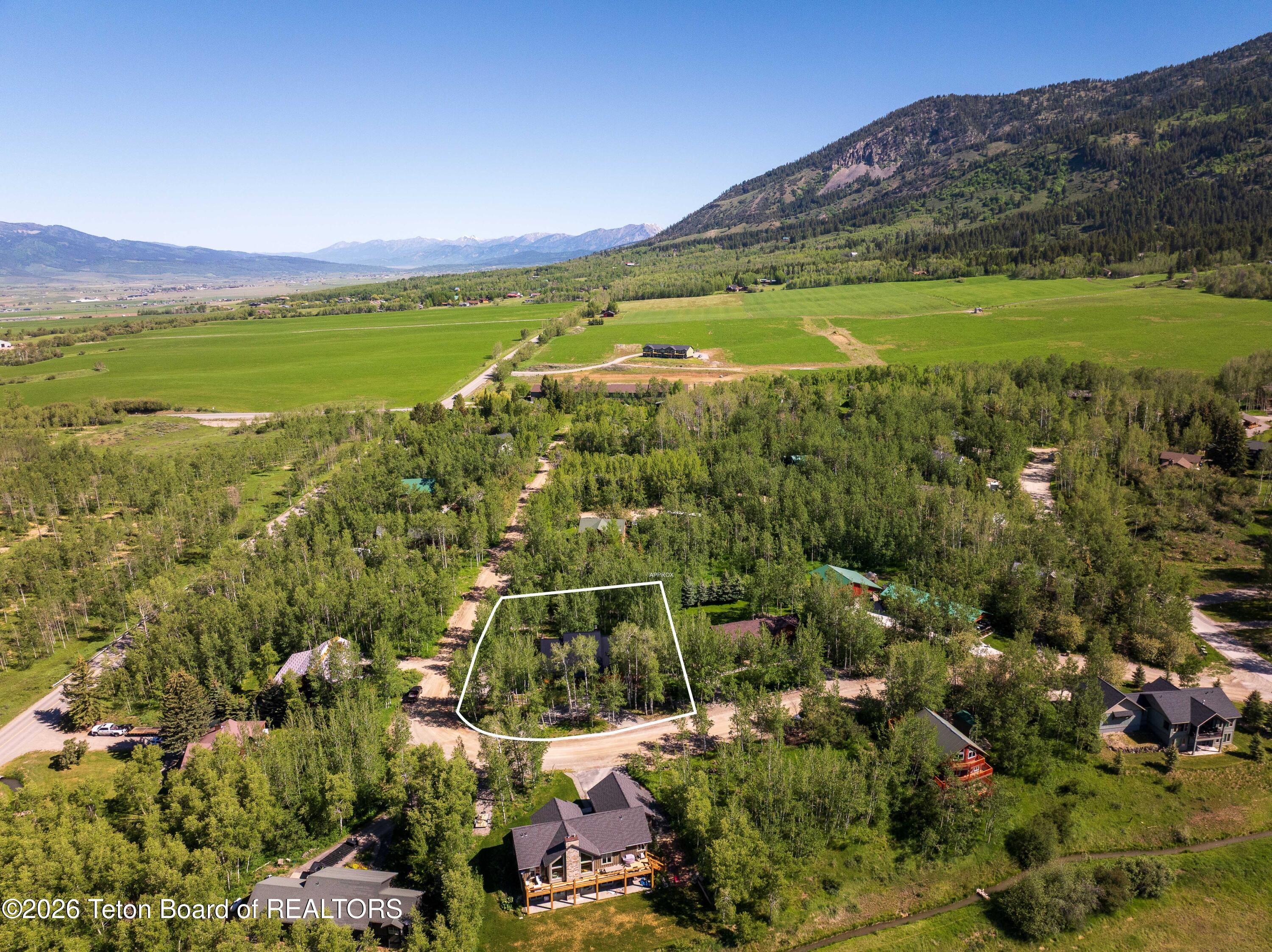 98 Sugar Loaf Drive Star Valley Ranch, WY 83127 - Photo 58 of 59 98 Sugarloaf Dr_0279_D LINES