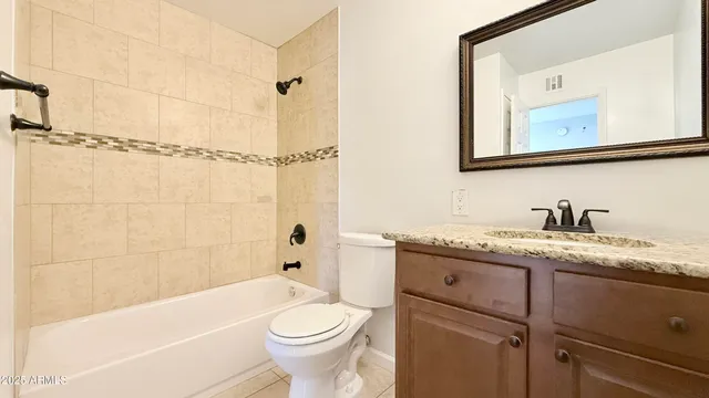 a view of a kitchen with a sink