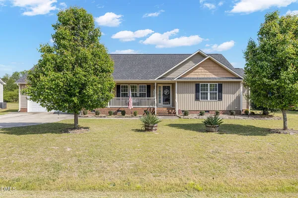 $354,995 | 59 Long Grass Drive, Smithfield, NC 27577