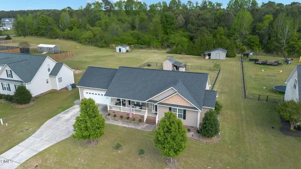 $354,995 | 59 Long Grass Drive, Smithfield, NC 27577