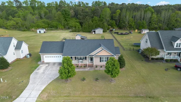 $354,995 | 59 Long Grass Drive, Smithfield, NC 27577