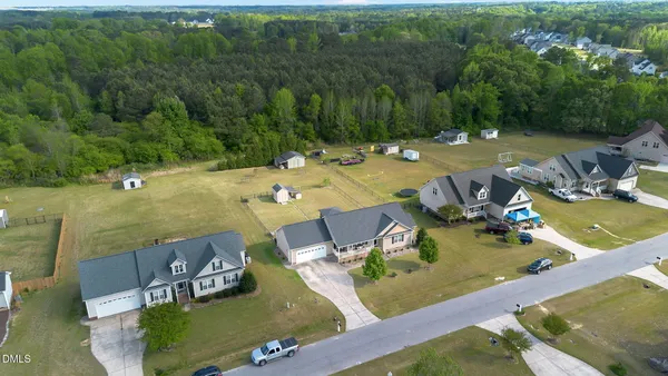 $354,995 | 59 Long Grass Drive, Smithfield, NC 27577