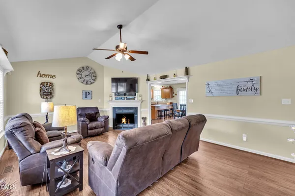 $354,995 | 59 Long Grass Drive, Smithfield, NC 27577