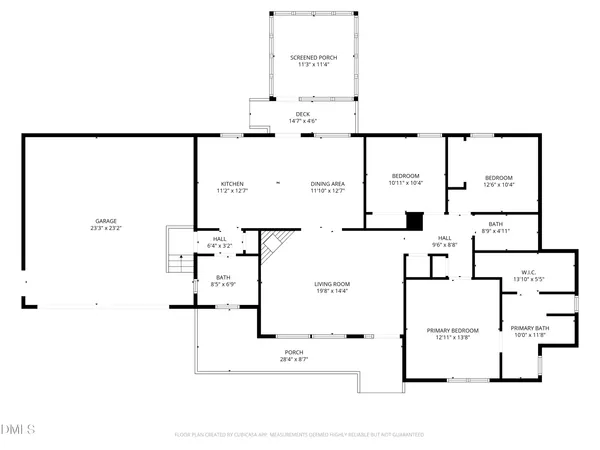 $354,995 | 59 Long Grass Drive, Smithfield, NC 27577