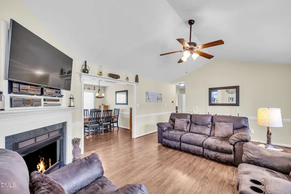 $354,995 | 59 Long Grass Drive, Smithfield, NC 27577