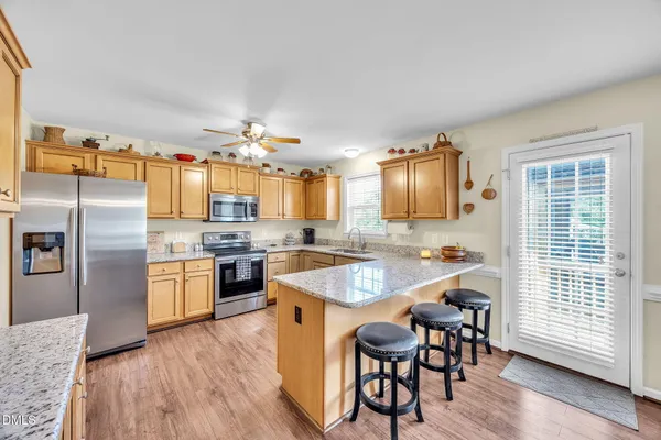 $354,995 | 59 Long Grass Drive, Smithfield, NC 27577