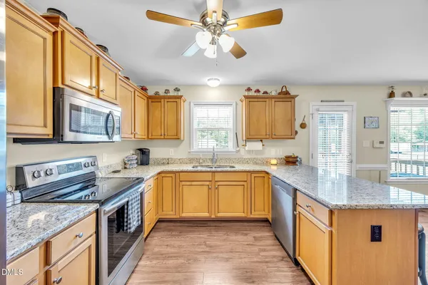 $354,995 | 59 Long Grass Drive, Smithfield, NC 27577