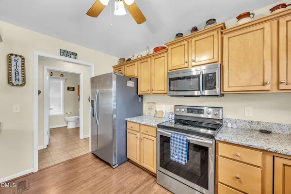 $354,995 | 59 Long Grass Drive, Smithfield, NC 27577