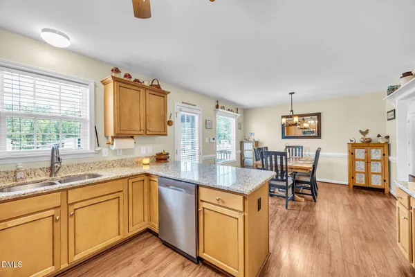 $354,995 | 59 Long Grass Drive, Smithfield, NC 27577