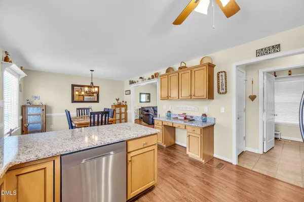 $354,995 | 59 Long Grass Drive, Smithfield, NC 27577