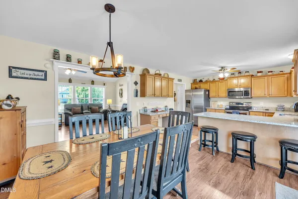 $354,995 | 59 Long Grass Drive, Smithfield, NC 27577