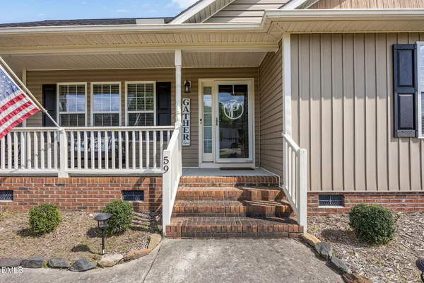 $354,995 | 59 Long Grass Drive, Smithfield, NC 27577