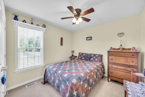 $354,995 | 59 Long Grass Drive, Smithfield, NC 27577