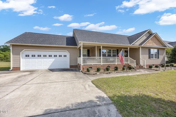 $354,995 | 59 Long Grass Drive, Smithfield, NC 27577