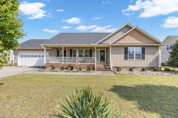 $354,995 | 59 Long Grass Drive, Smithfield, NC 27577