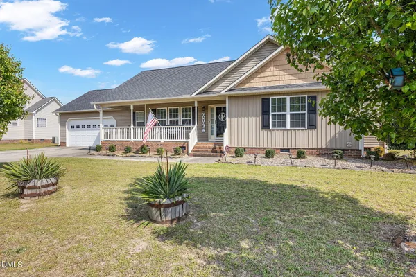 $354,995 | 59 Long Grass Drive, Smithfield, NC 27577