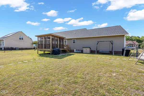 $354,995 | 59 Long Grass Drive, Smithfield, NC 27577