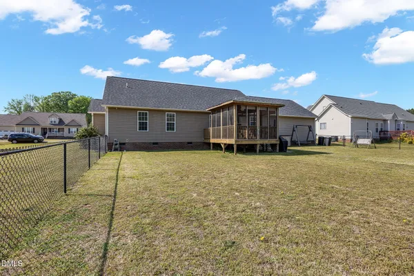 $354,995 | 59 Long Grass Drive, Smithfield, NC 27577
