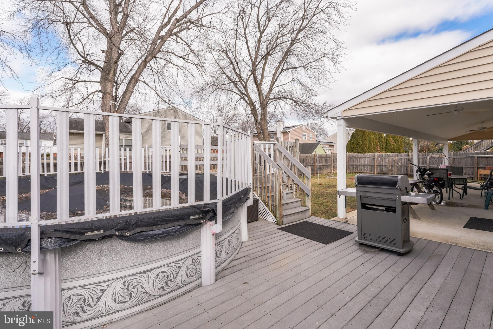 537 Elford Road Fairless Hills, PA 19030 - Photo 28 of 31 Gallery Image 28