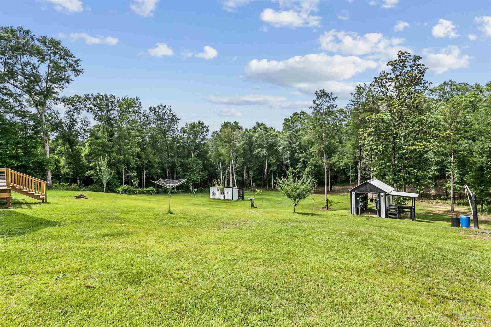 4394 Crabtree Church Road Molino, FL 32577 - Photo 33 of 52