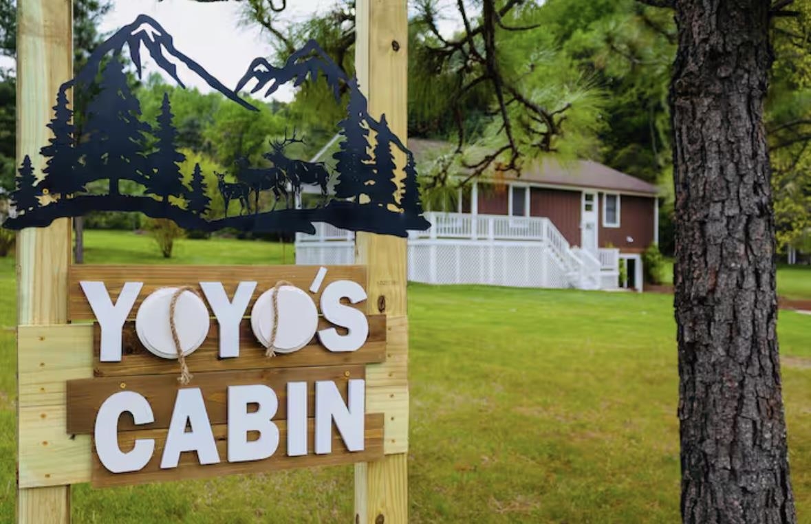 YOYOS Cabin