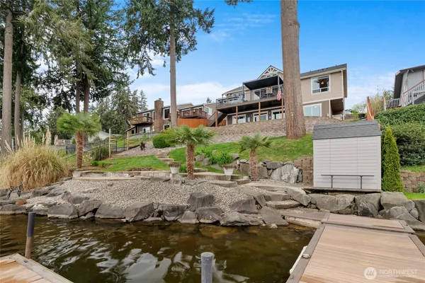 $1,325,000 | 3538 Long Lake Drive Southeast, Lacey, WA 98503