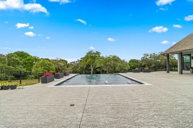 a view of outdoor space and yard